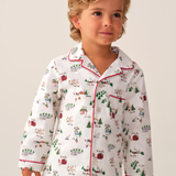 Children's Twill Pajama Set (North Pole Chronicles)