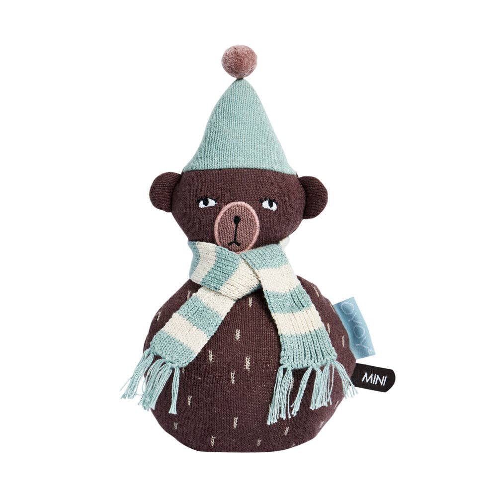 Roly Poly (Teddy)
