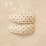 Snap Clip Set (Posie)