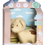 Teether Rattle Toy (Puppy)