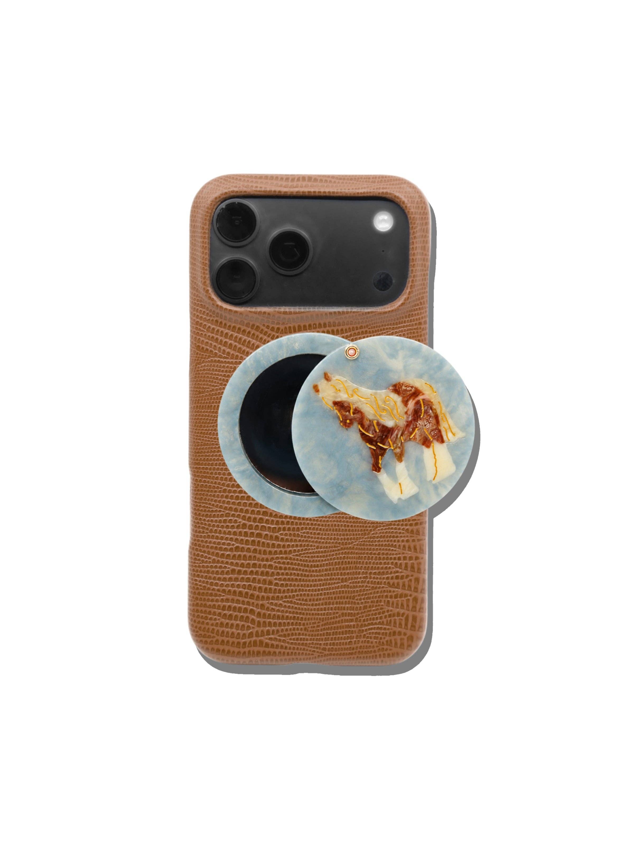 MagSafe Phone Mirror (Horse)