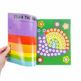Sticker Dot By Numbers