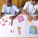 Mini Razzle Dazzle DIY Gem Sticker Kit (Magic Mood)