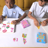 Mini Razzle Dazzle DIY Gem Sticker Kit (Magic Mood)