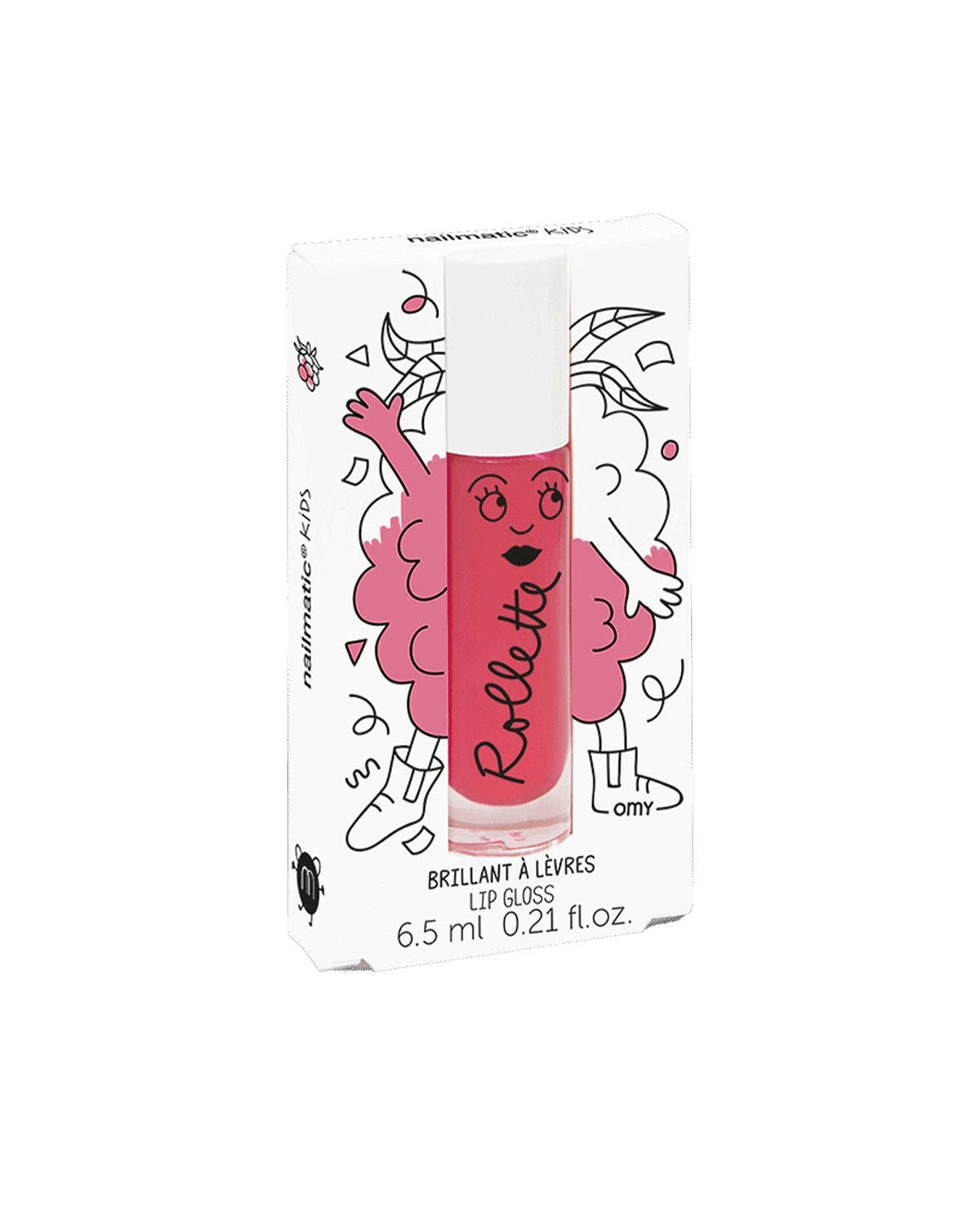 Lip Gloss (Raspberry)