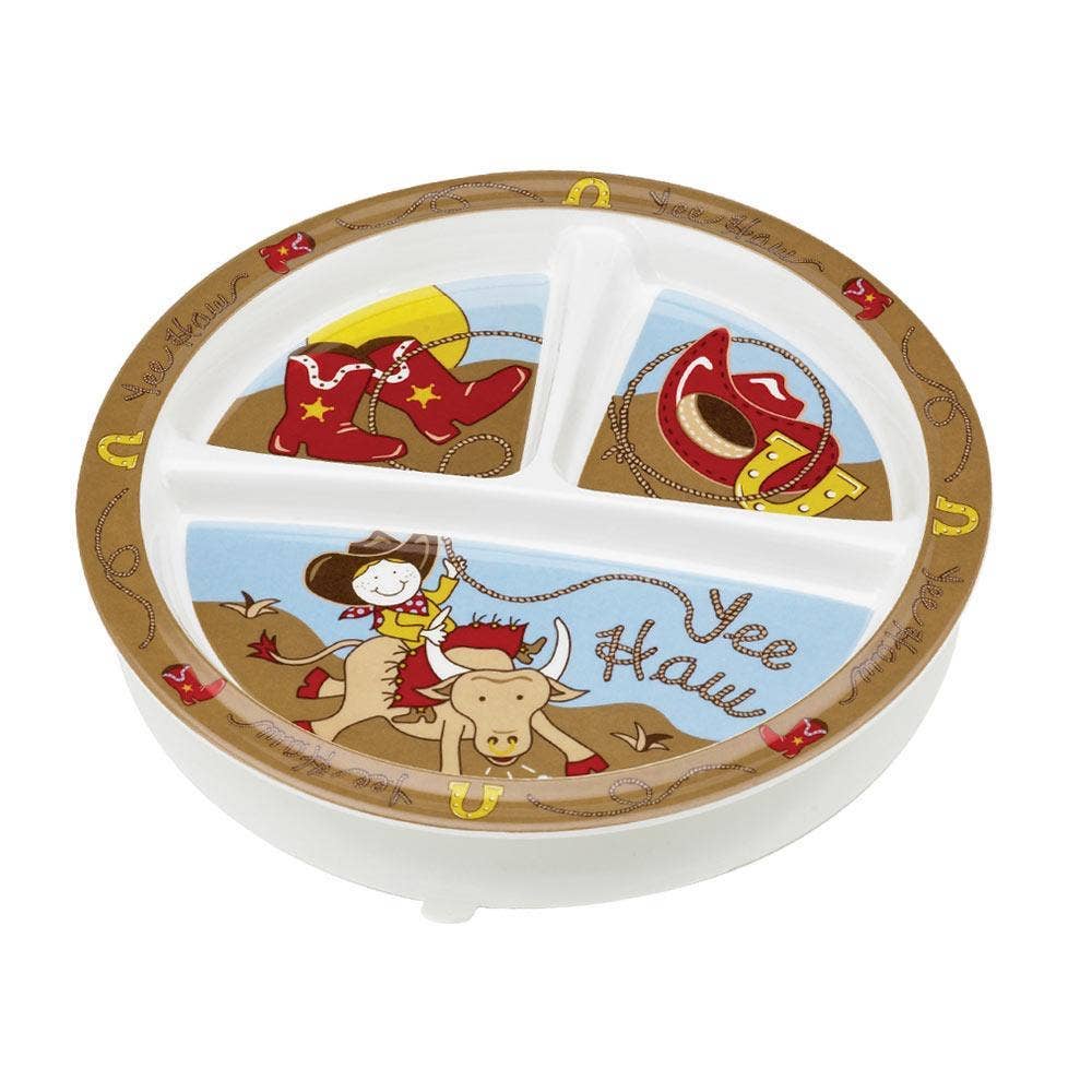 Divided Suction Plate (Yee Haw)