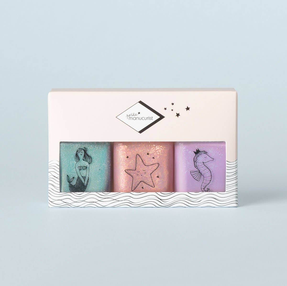 Nail Polish Trio (Bonnie, Stella & Janis)