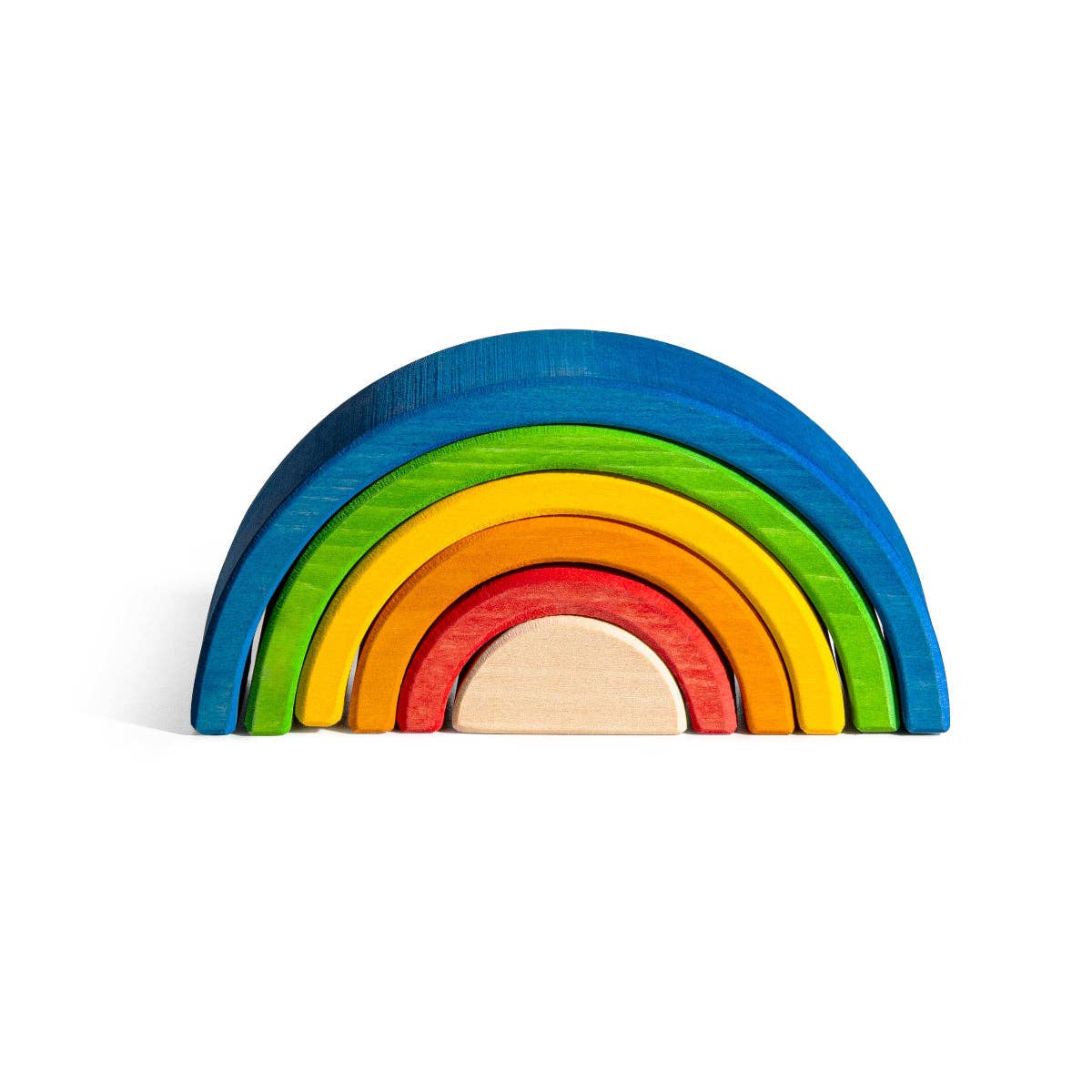 Wooden Rainbow (Small)