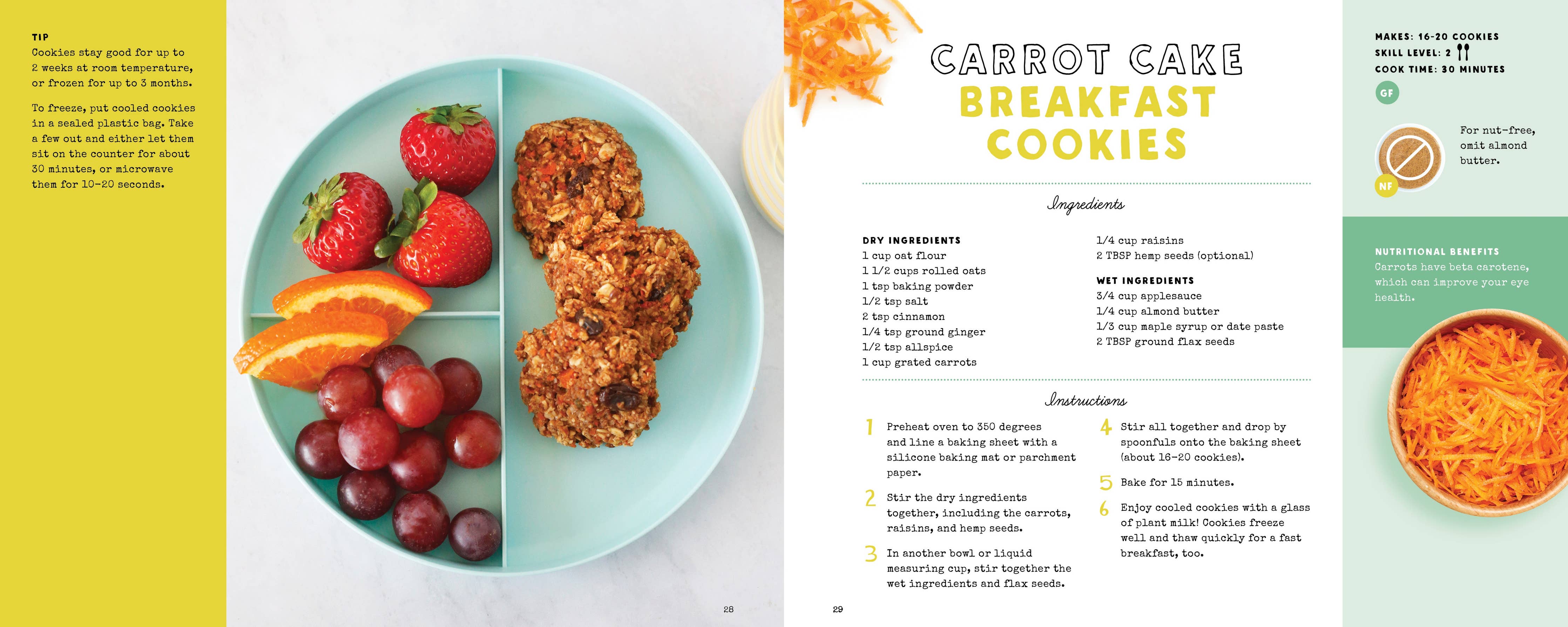 Plant-Based Cooking for Kids (Children's Cookbook)
