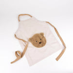 Morris the Bear Child's Apron