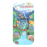 Kids Charm Bracelet (A Little Love from Colorado)