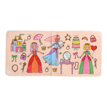 Princess Magic Water Bath Book