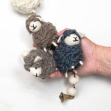 Garland (Felt Natural Sheep)