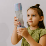 DIY Calm Down Bottle (Candyland)