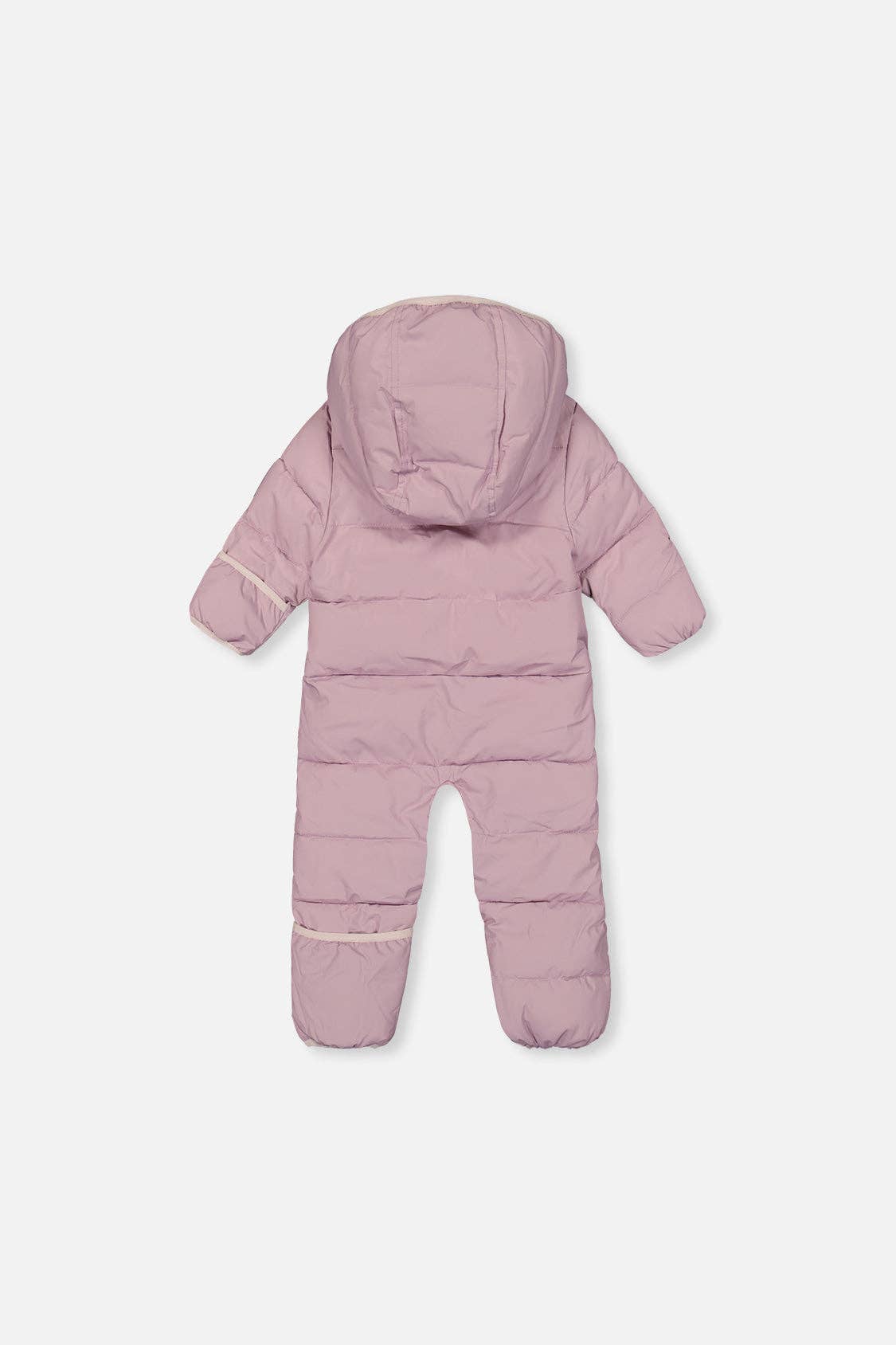 Baby Cloud One Piece Snowsuit (Lavender)