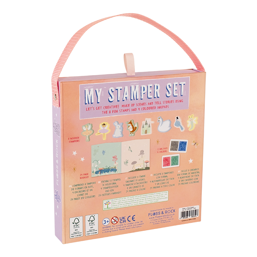 My Stamper Set (Enchanted)