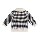 Leo Knit Polo Pullover & Pant (Navy)