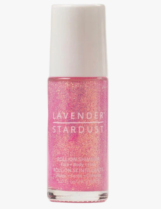 Roll-On Shimmer Gift Box (Merry & Bright Strawberry Pink)