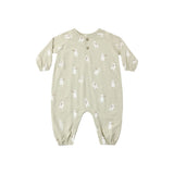 Henley Jumpsuit Polar Bears