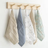 Sea Life Wash Cloth Set (5-pack)