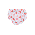 Jill Dress Sleeveless with Bloomer (Strawberry Bliss)