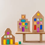 Riley City Blocks & Gems Set