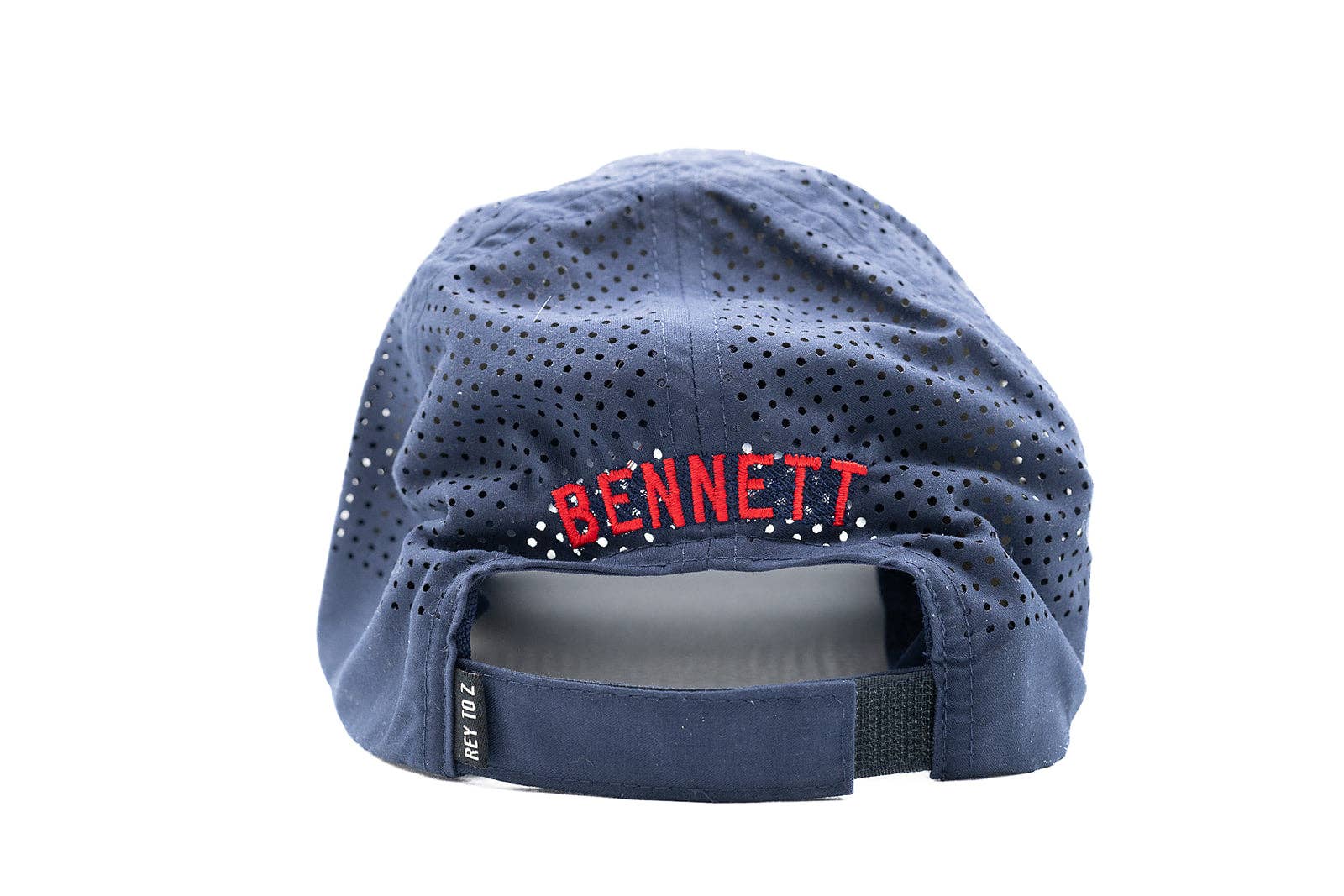 Navy Athletic Hat (Baseball Terry Patch)