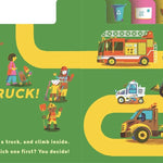 Touch a Truck Day