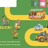 Touch a Truck Day