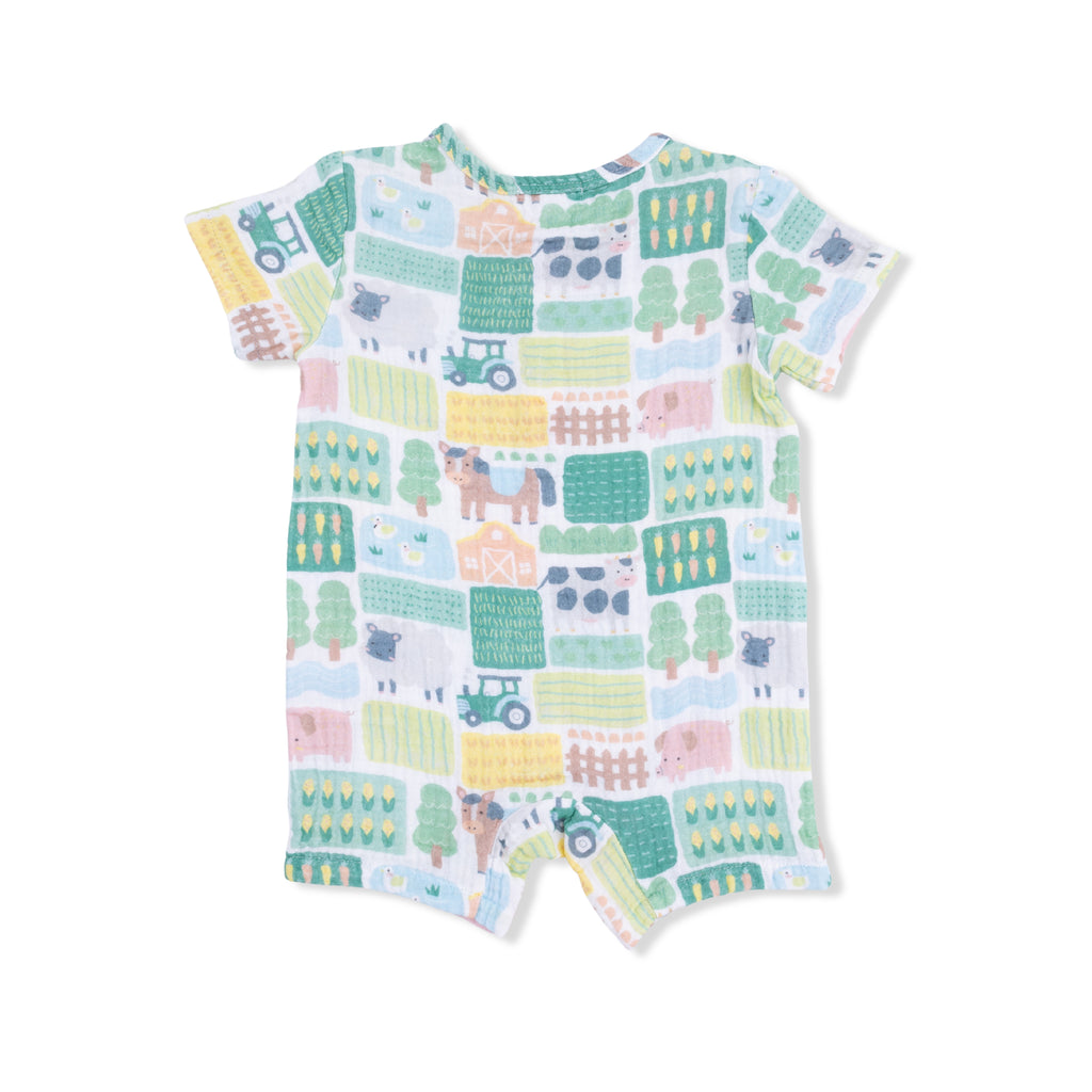 Henley Shortall (Patchwork Farm)