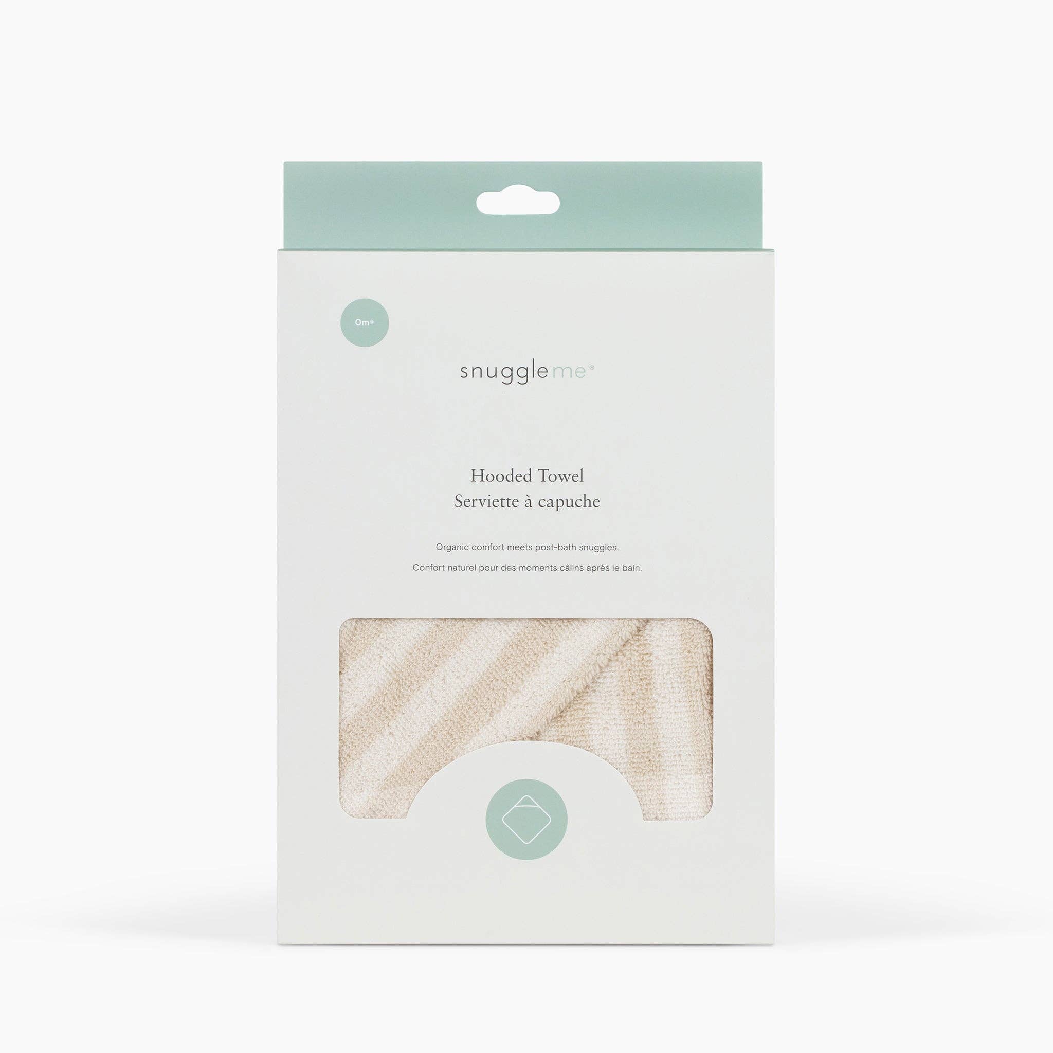 Hooded Towel (Natural)