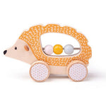 Push Along Hedgehog