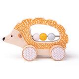 Push Along Hedgehog