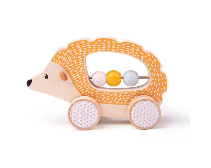Push Along Hedgehog