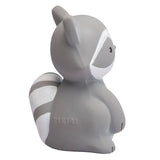 Teether Rattle & Bath Toy (Racoon)
