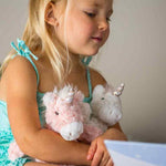 Putty Cream Unicorn (Small)