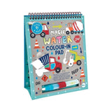Easel Watercard and Pen (Construction)