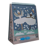 Magic Color Changing Watercard Easel and Pen (Enchanted)