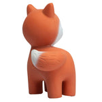 Teether Rattle Toy (Fox)