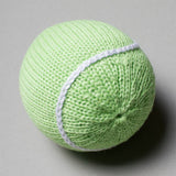 Tennis Ball Rattle Toy