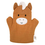 Farm Bath Mitt (Horse)