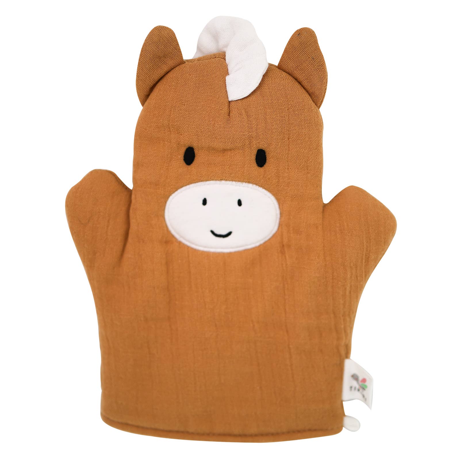 Farm Bath Mitt (Horse)