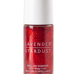 Team Spirit Glitter (Ruby Red)