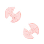 Baby Hair Clips Set (Rose Quartz)