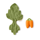 Mini DouDou Teether (Cathy the Carrot)