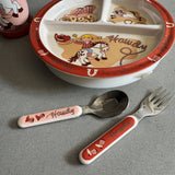 Silverware Set (Howdy Cowgirl)
