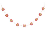 Garland (Pink Flower Power)
