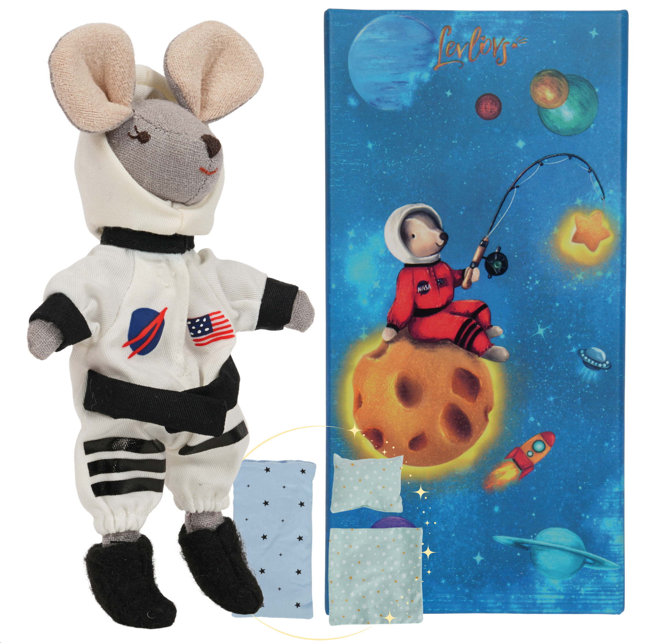 Astronaut Mouse
