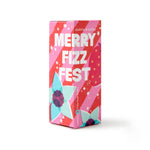 Merry Fizz Fest Bath Bombs