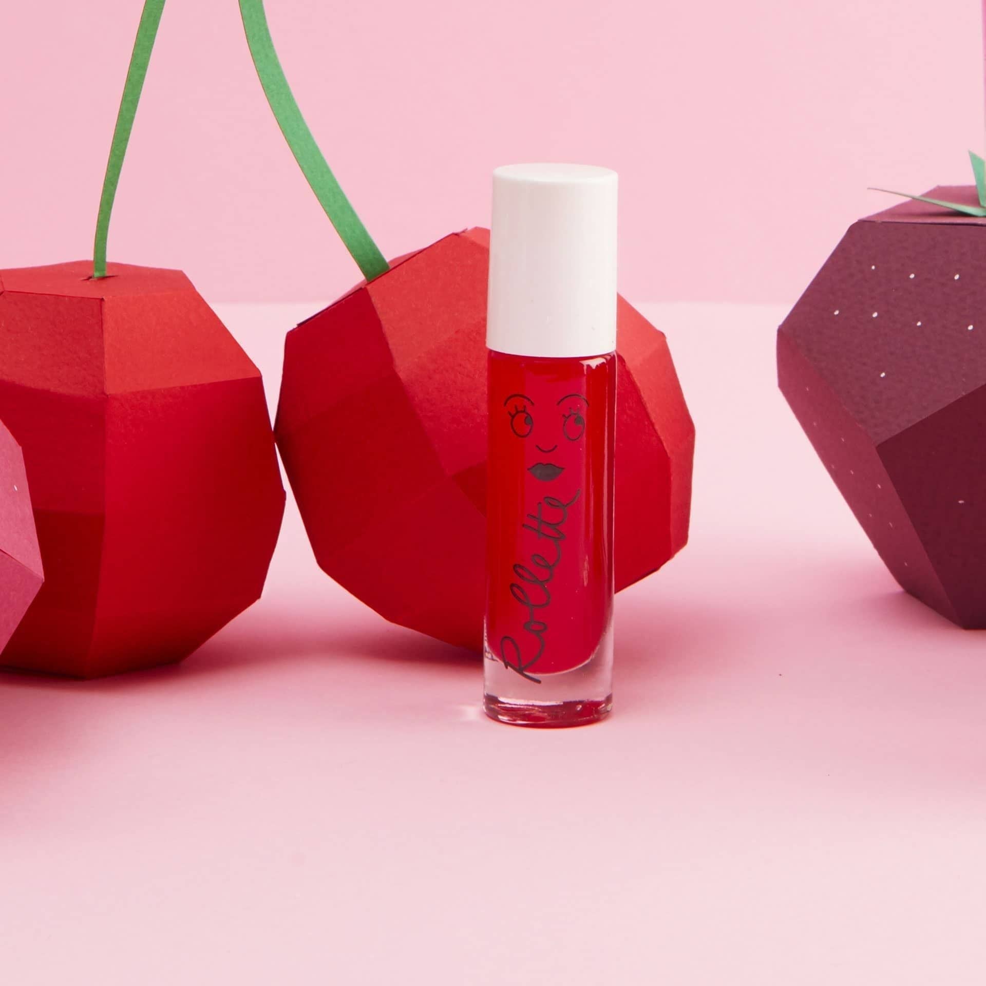 Lip Gloss (Cherry)
